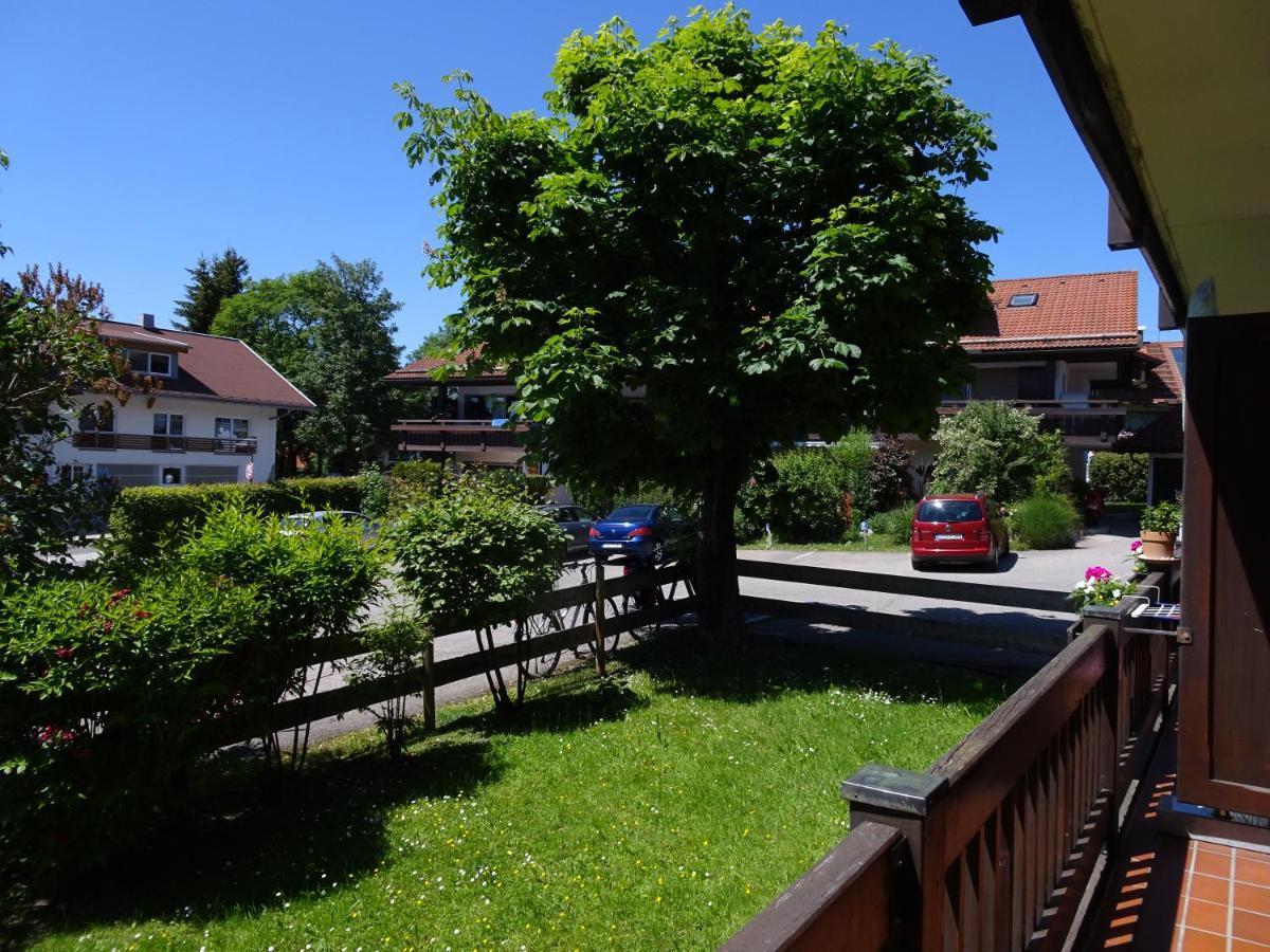 Alpennest Burgberg Lejlighed Burgberg  Eksteriør billede